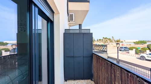 Appartement met 2 slaapkamers in Lo Crispin — foto 13