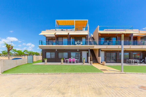 Apartment in Pilar de la Horadada