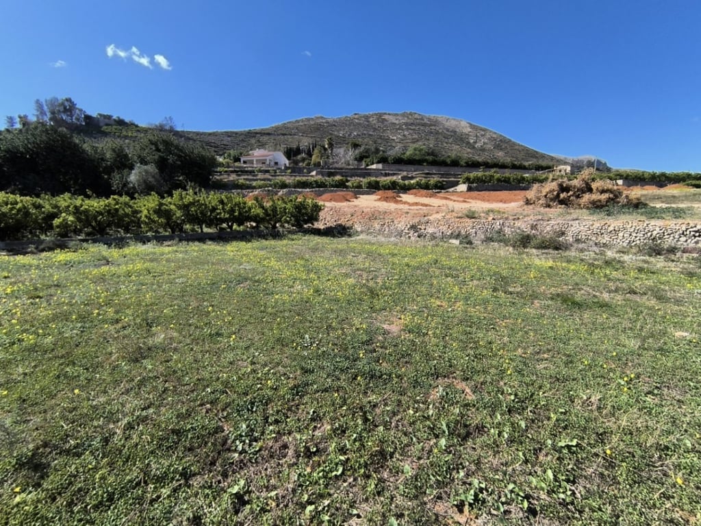 Terreny rustic a la venda a Pego - 3