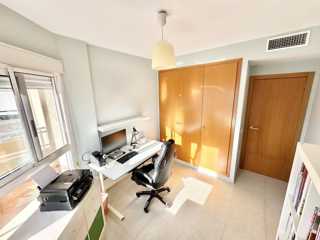 Àtic dúplex únic i exclusiu a Pego - 25