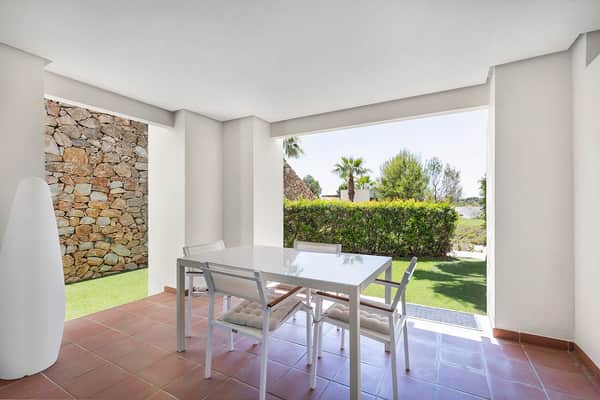 Appartement met 2 slaapkamers in Orihuela