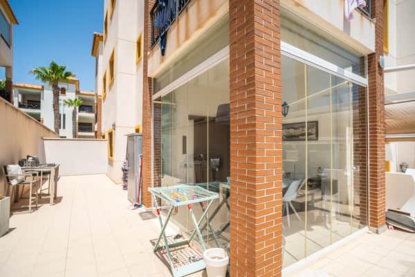 Appartement met 2 slaapkamers in Guardamar del Segura