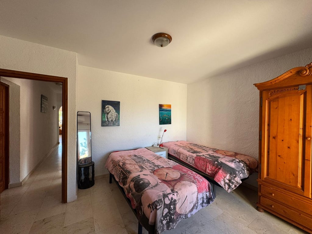 Villa espaciosa en Monte Pedreguer, Alicante - 30