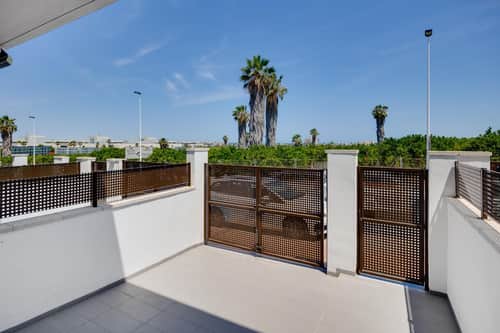 Rijwoning met 3 slaapkamers in Torrevieja — foto 4