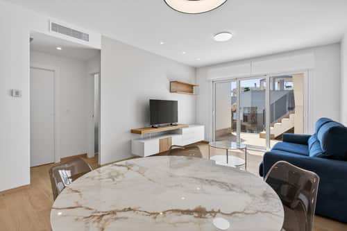 Appartement met 2 slaapkamers in Guardamar del Segura — foto 9