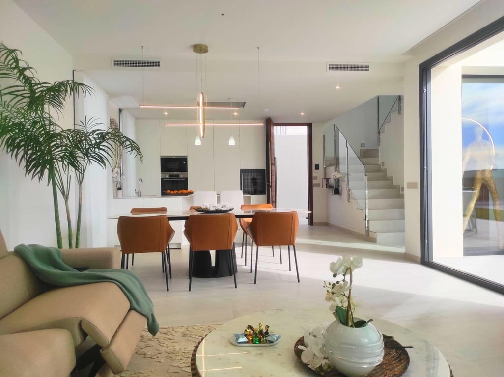 Villa en Finestrat, Benidorm - 6