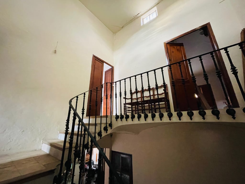 Vergel. Casa de pueblo grande con muchas posibilidades en venta - 3