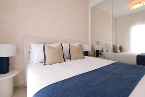 Nieuwbouwbungalow met drie slaapkamers en solarium in Rojales — foto 32