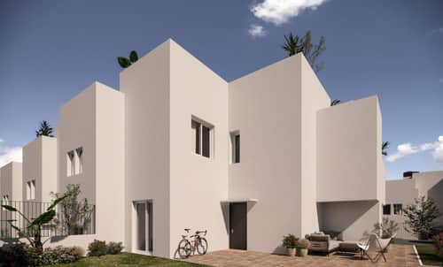 Halfvrijstaande Nieuwbouwwoning bij Golf Alenda in Monforte del Cid — foto 18