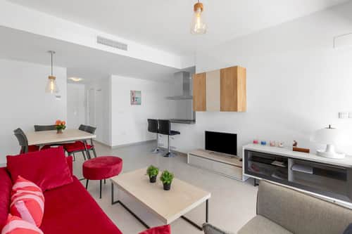 Appartement met 2 slaapkamers in Orihuela Costa — foto 7