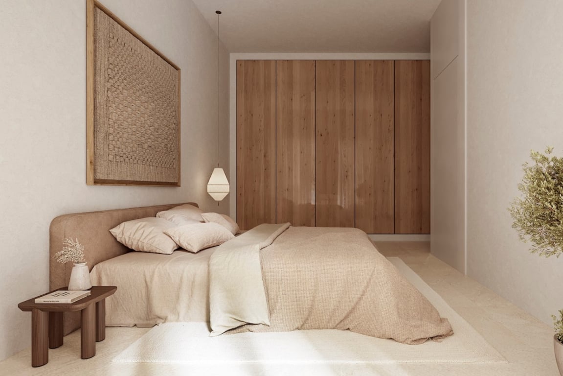 Proyecto: Villa nueva de una sola planta en venta en Calpe - 4