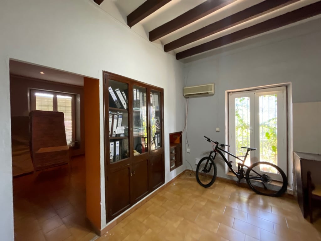 Casa de campo de 500 m2 en suelo urbano con parcela de 3500m2 en Denia zona Sta Paula - 15