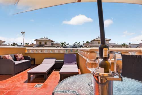 Villa met 2 slaapkamers in Orihuela Costa — foto 25