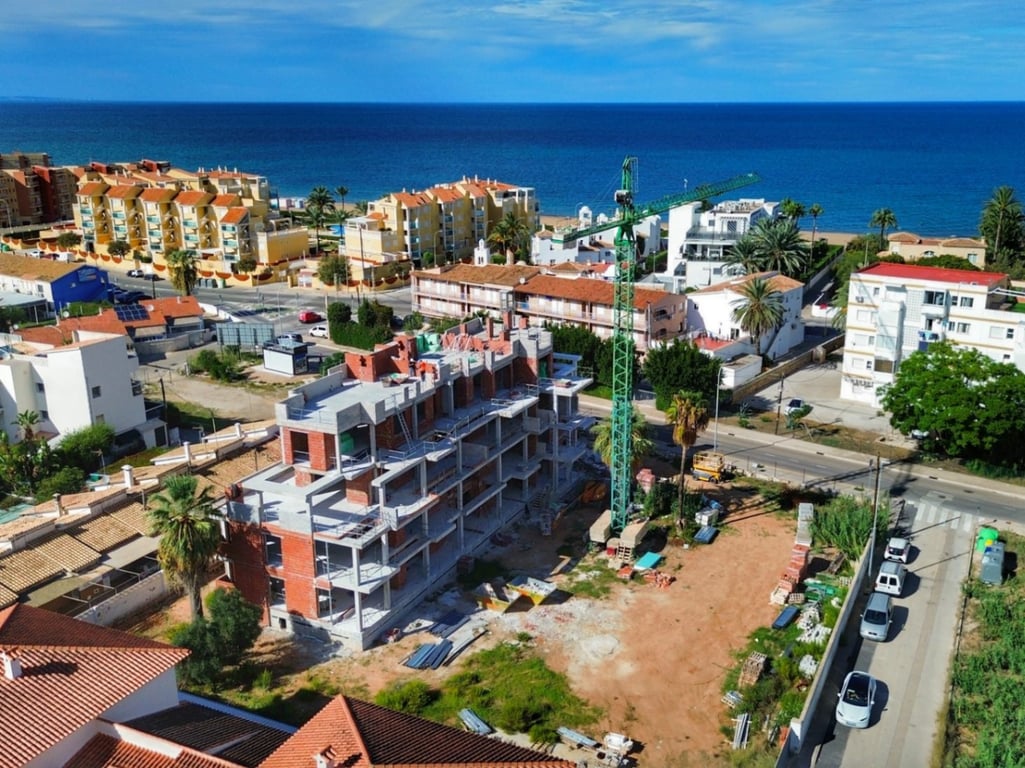 Apartamento de obra nueva en Les Marines, Dénia - 4