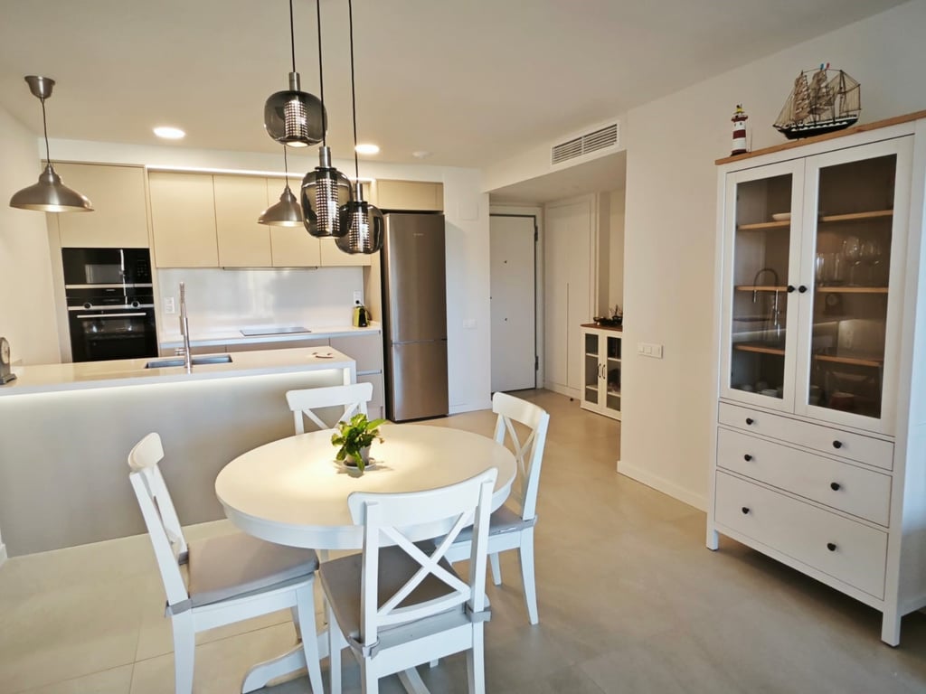 Moderno apartamento de lujo cerca de la playa y del centro de Dénia - 34