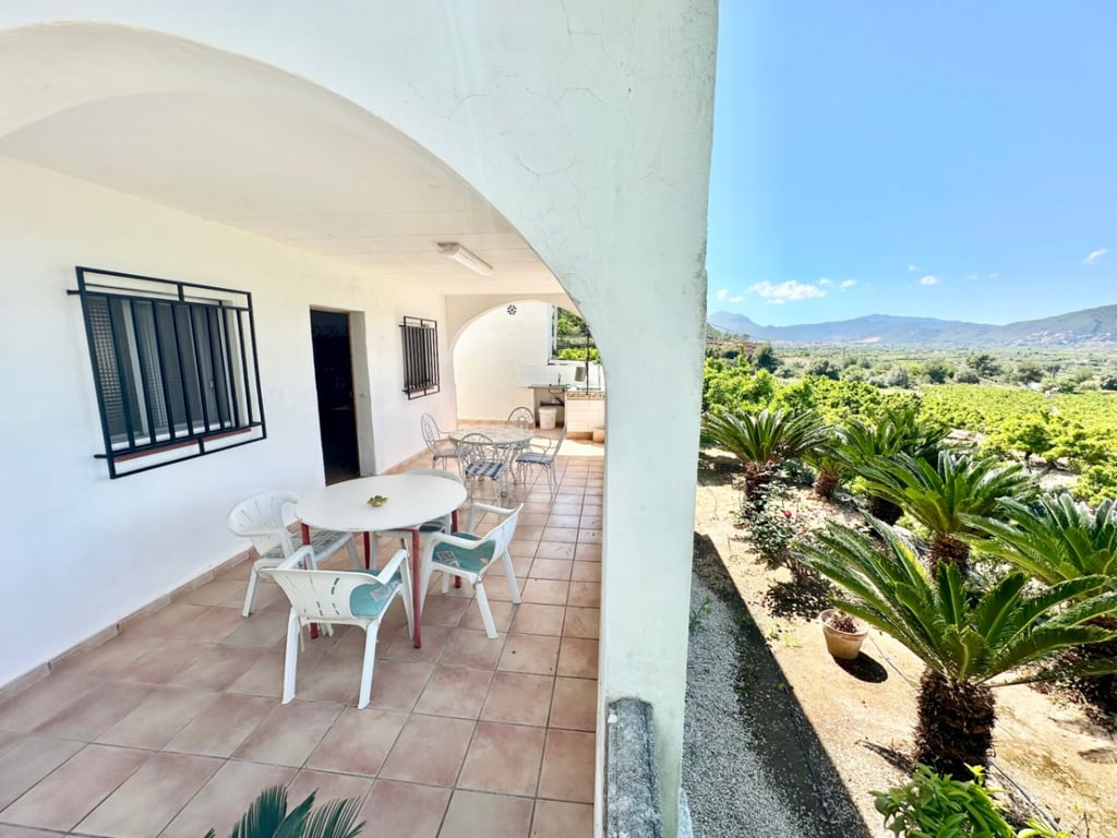 Encant rural amb vistes al mar i a la vall de Pego - 9