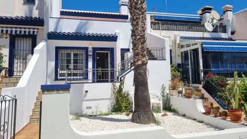 Bungalow met 2 slaapkamers in Villamartín — foto 20