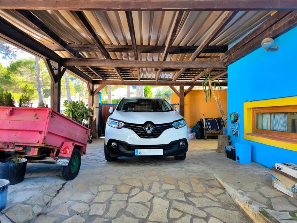 Chalet de 3 habitaciones en la Marquesa, Dénia - 46