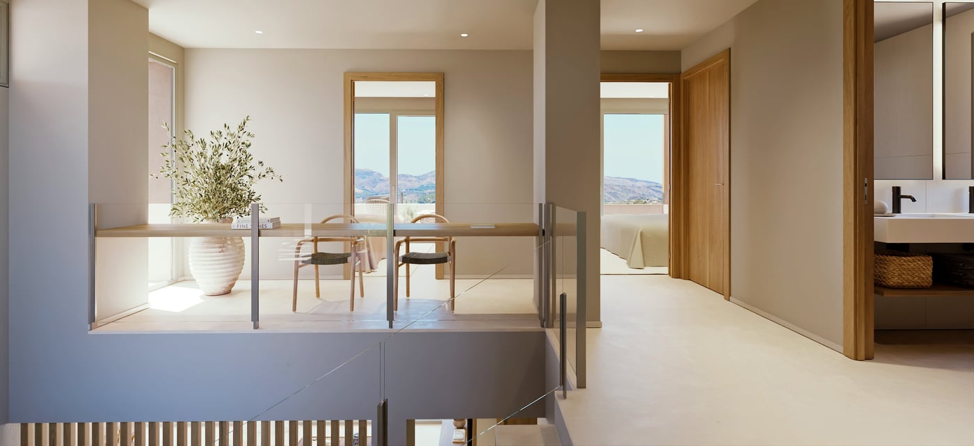 Airen A — 3-Bed Villa at Elements EcoResidences, Llíber — €990,000