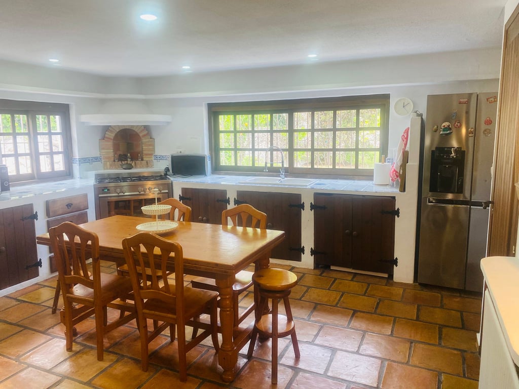 Villa en lloguer a Tosalet, Jàvea - 23