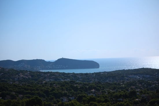 Villa in Benissa