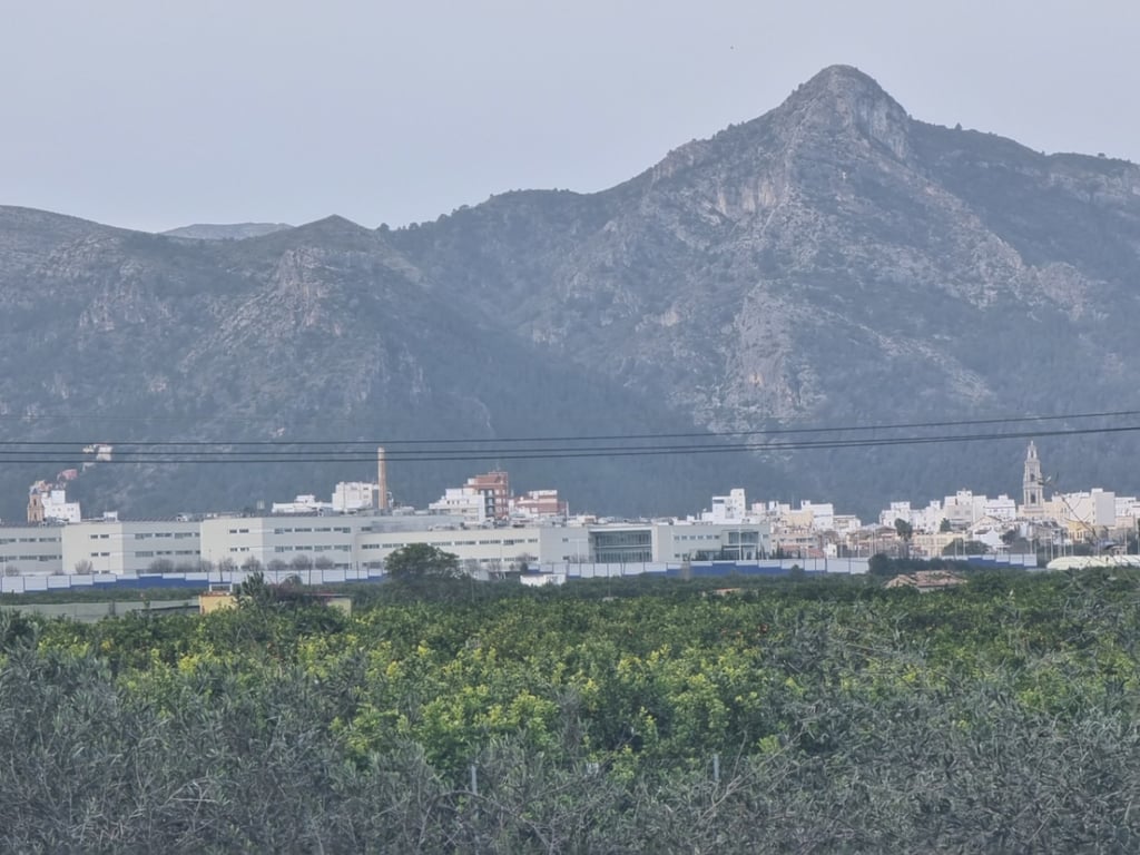 Àmplia habitação de 3 habitacions a prop de Gandia - 11