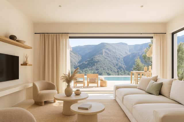 Villa in Pedreguer, 3 slk, 200m²
