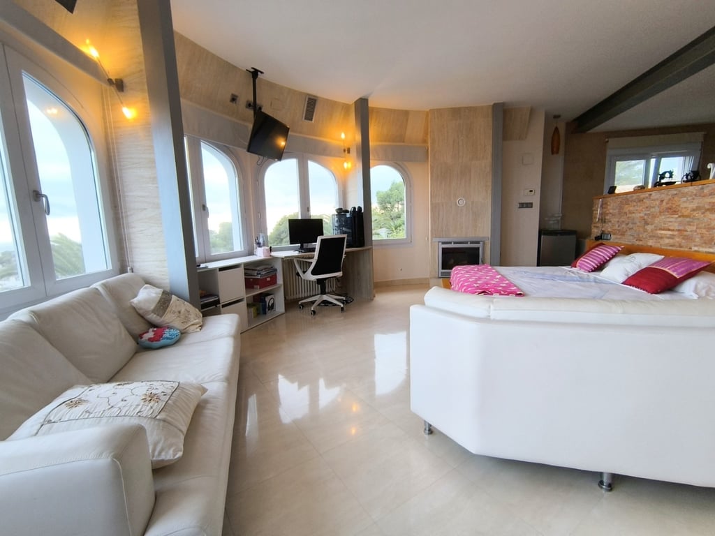 vila a la venda a Balcon Al Mar Javea - 8