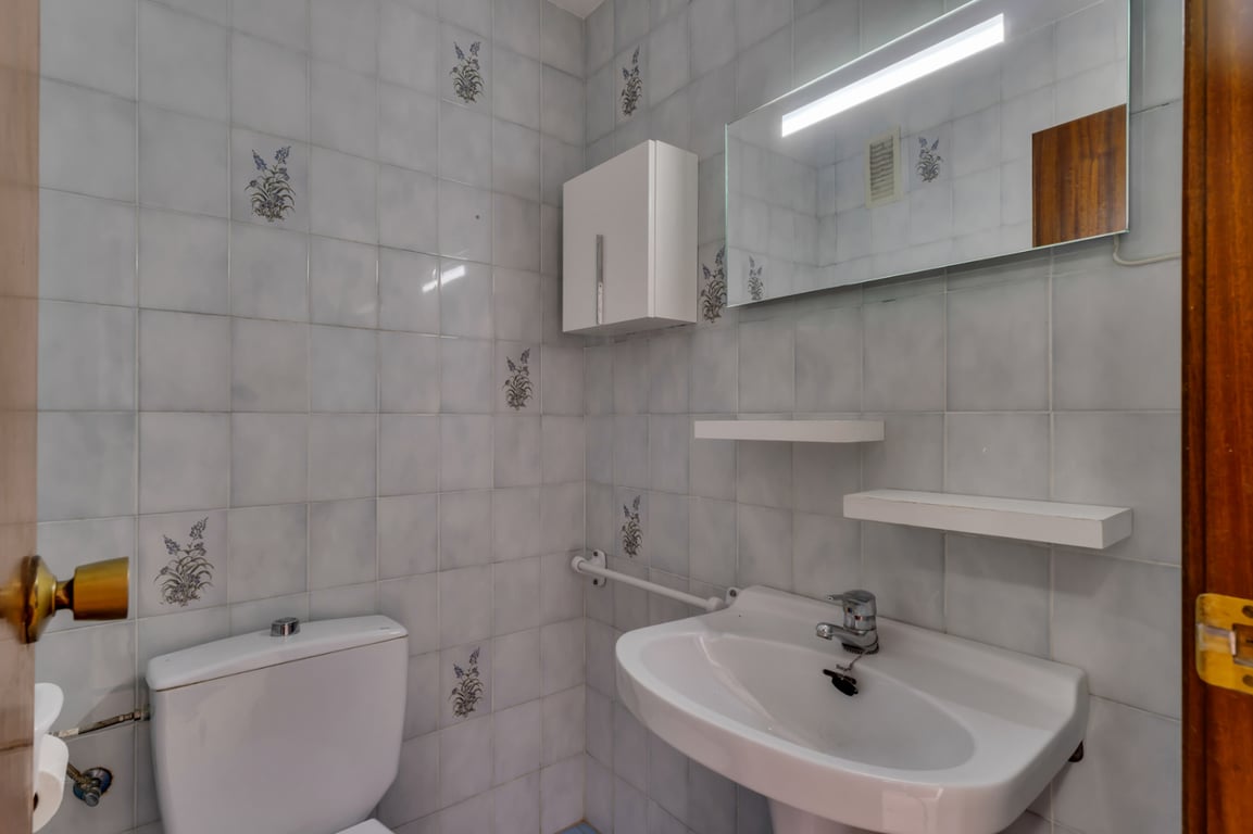 Apartamento con piscina ubicado a 100 metros de la playa - 14