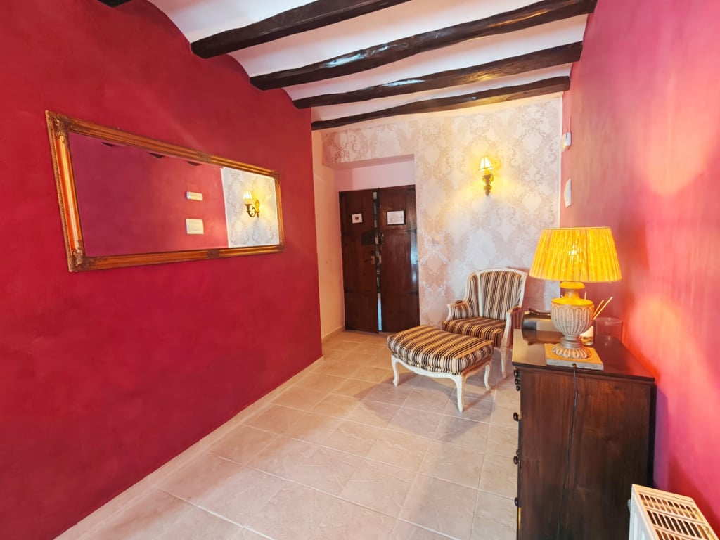 OPORTUNITAT D'INVERSIÓ ÚNICA: HOTEL BOUTIQUE DE BENESTAR DE LLUXE NOMÉS PER A ADULTS | SPA PRIVAT DE COVES | BENIALÍ, VALL DE GALLINERA | ALT RENDA GARANTIDA - 69