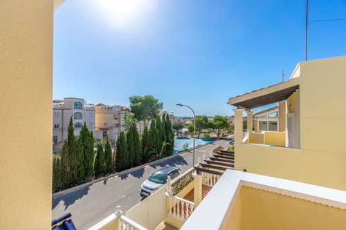 Rijwoning met 3 slaapkamers in Orihuela Costa — foto 27