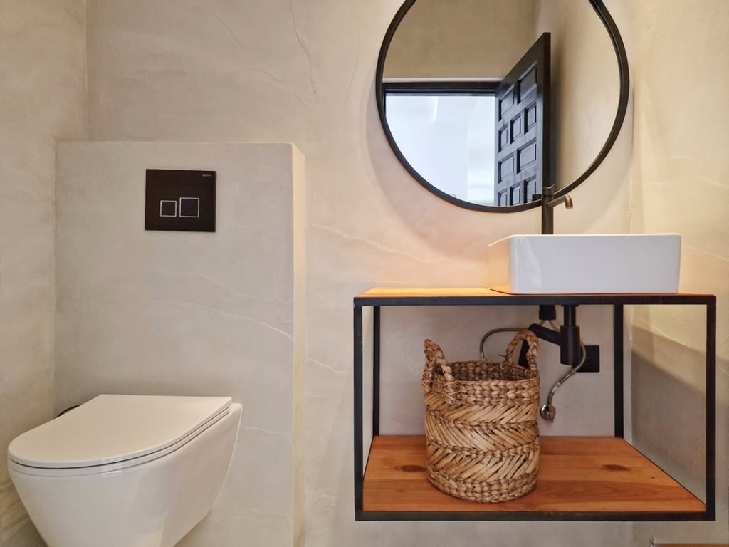 Villa Ibiza style de 4 habitaciones en Balcon al mar Jávea - 29