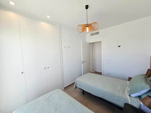 Appartement met 2 slaapkamers in Santa Rosalía — foto 23