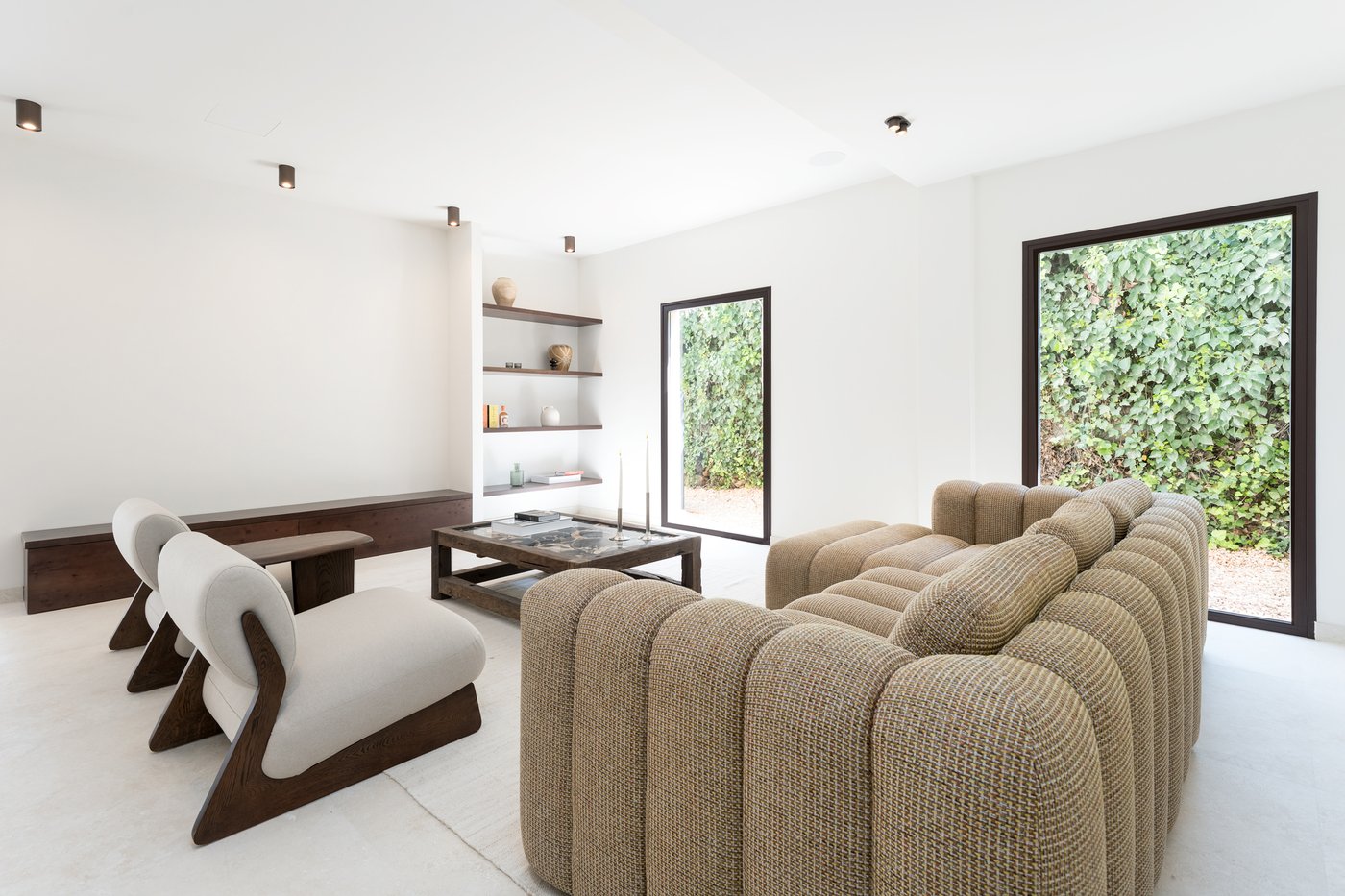 Cap Martí — Villa Mediterránea Reformada en Jávea · 5 Dorm · 3 Baños · Piscina