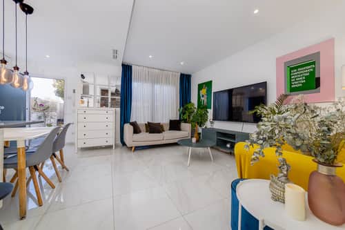 Rijwoning met 3 slaapkamers in Villamartín — foto 16