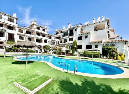 Appartement met 2 slaapkamers, zeezicht en groot balkon in Cabo Roig — foto 29
