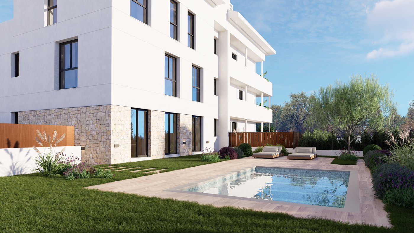 Atenas 82 Residences— Every detail designed for comfort and wellbeing