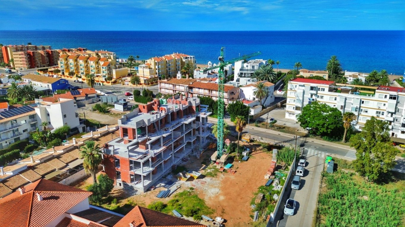 Apartamento de obra nueva en Les Marines, Dénia - 3