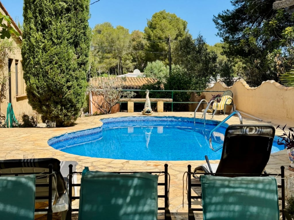 LS-1X4BWPU - Finca in Jávea