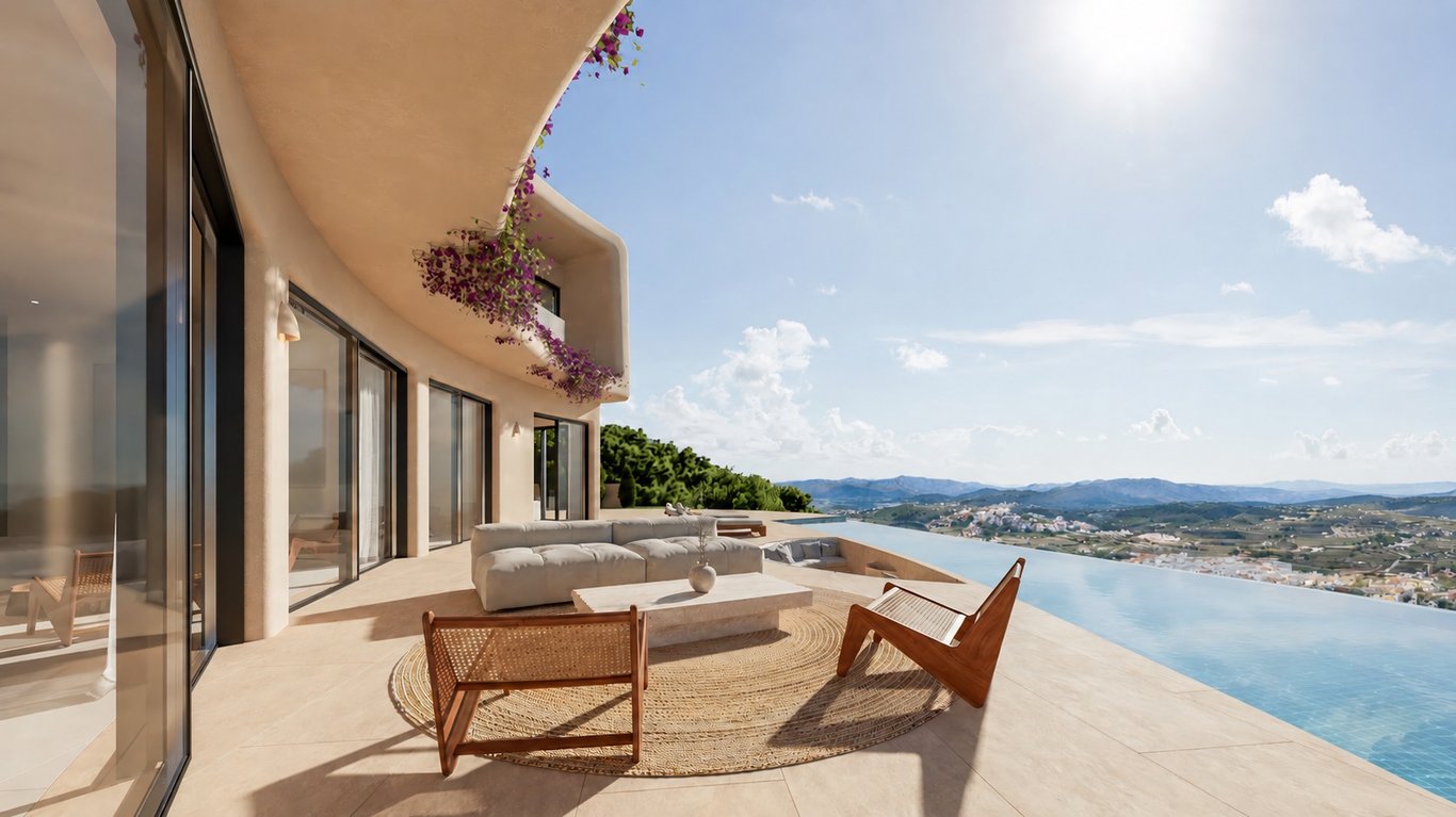 5-bed Villa in Jávea / Xàbia photo 4