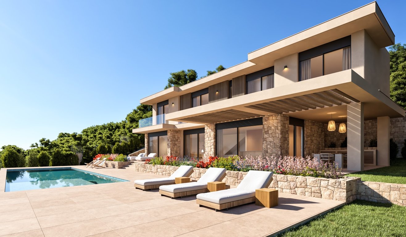 4-bed Villa in Jávea / Xàbia photo 2