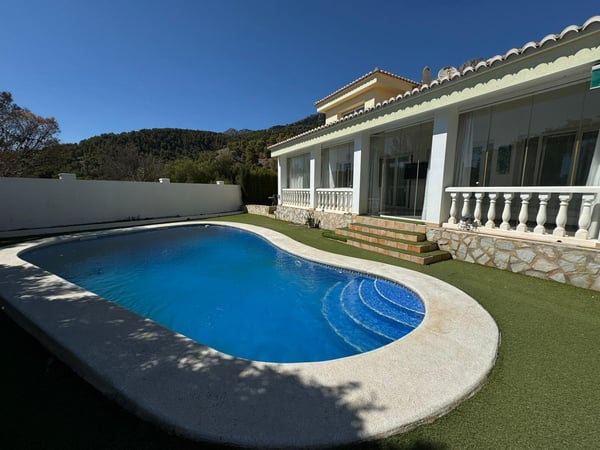 Villa in Altea