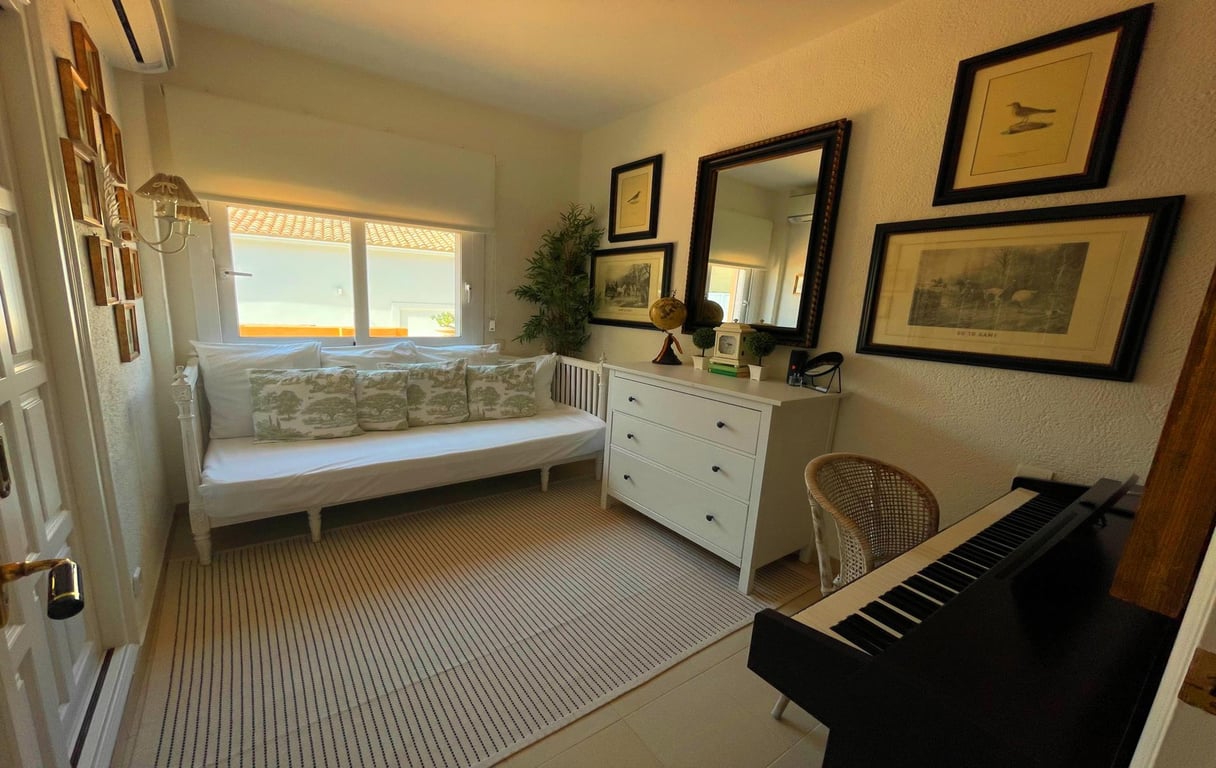 Preciosa Villa en primera línea de playa - Jávea - 14