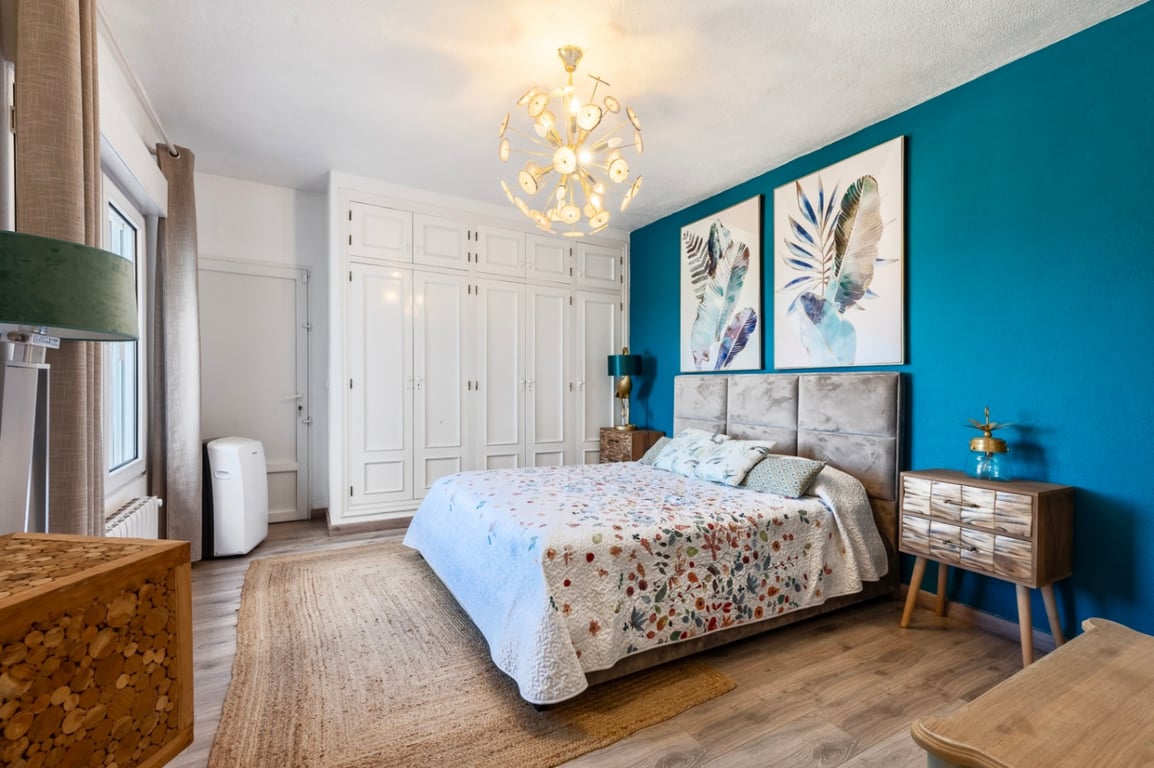 Villa a la venta en Jávea con vistas al mar y a poca distancia de la playa del Portixol - 13