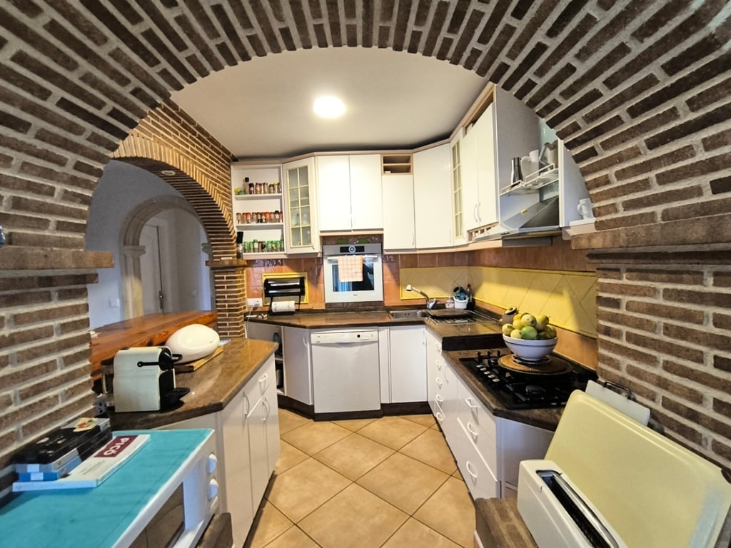 vila a la venda a Balcon Al Mar Javea - 18