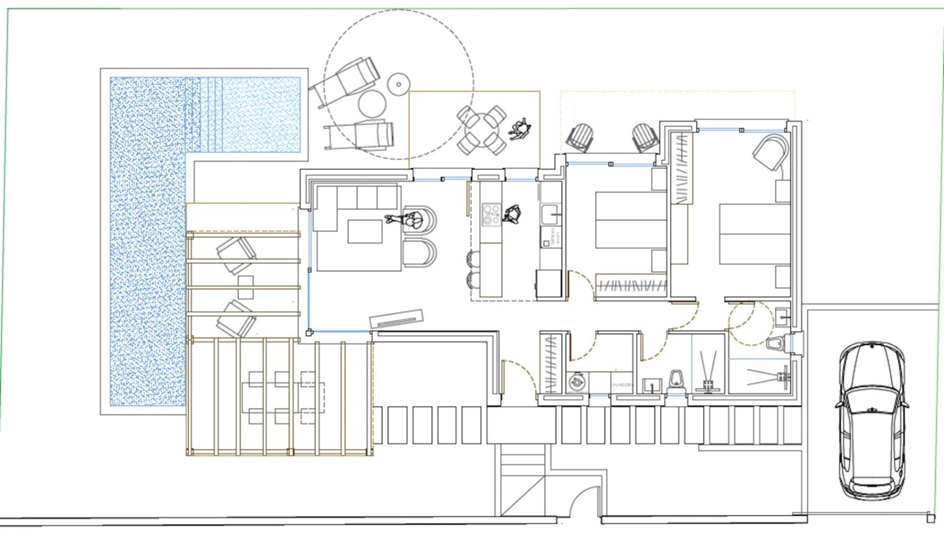 LS-1IH3ZV1 - Detached House en Alcalalí