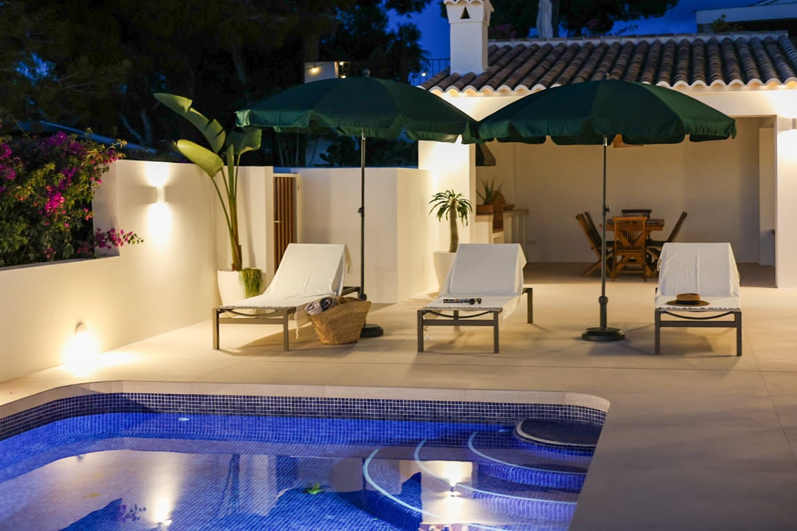 Villa en Jávea