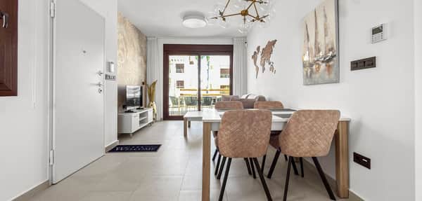 Appartement met 2 slaapkamers in Torrevieja