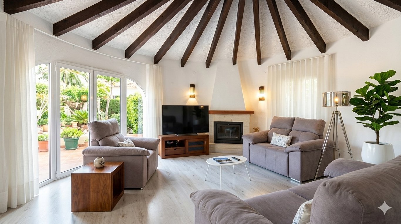 5-bed Villa in Calpe photo 22