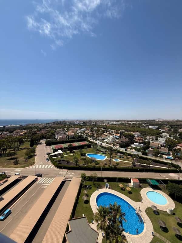 Appartement met 2 slaapkamers in Orihuela Costa